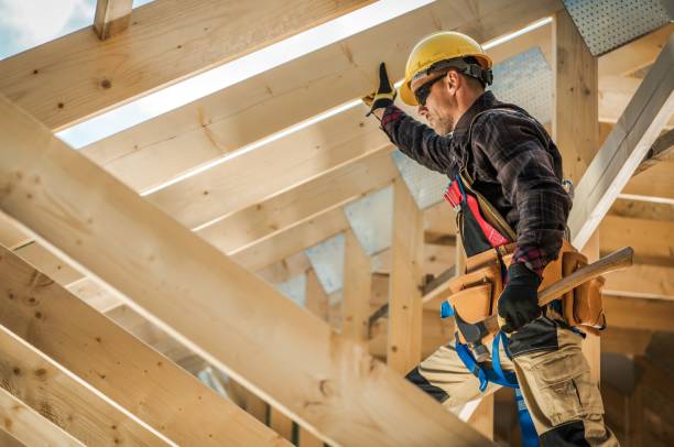 Quick and Trustworthy Emergency Roof Repair Services in Lake Catherine, IL