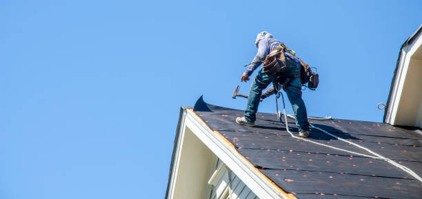 Quick and Trustworthy Emergency Roof Repair Services in Lake Catherine, IL